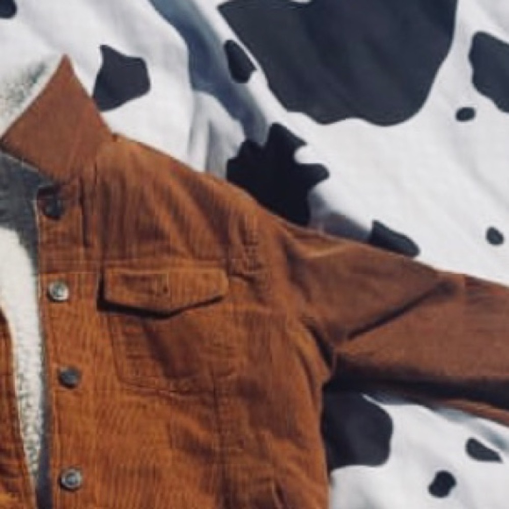 Teddy Bear Coat - image 2